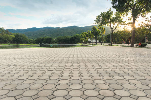 Cobblestone Driveway Pavers in Redington Beach, FL